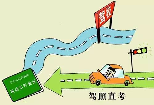 时局｜驾照可自学直考了！这10条干货与你息息有关。。。。。。。。